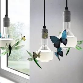 Ingo maurer johnny butterfly